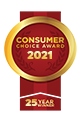 Consumer's Choice Award